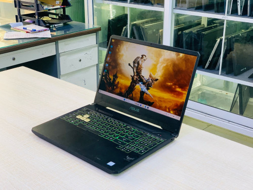 Asus TUF FX505GT 15.6”FHD 1080 144Hz