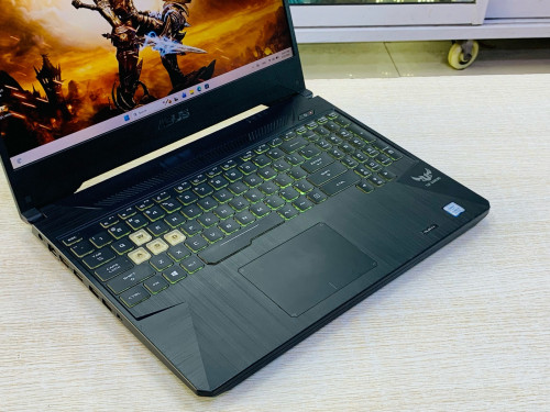 Asus TUF FX505GT 15.6”FHD 1080 144Hz