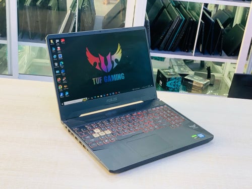 Asus TUF FX505GT 15.6”FHD 120Hz