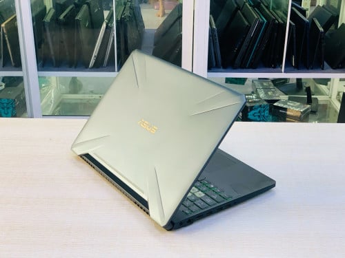 Asus TUF FX505GT 15.6”FHD 120Hz