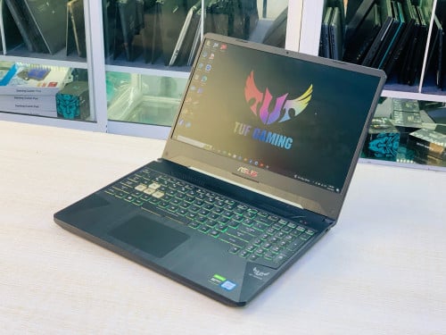 Asus TUF FX505GT 15.6”FHD 120Hz