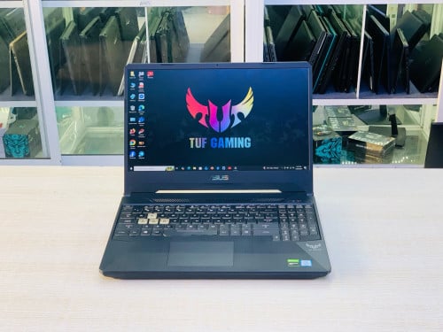 Asus TUF FX505GT 15.6”FHD 120Hz