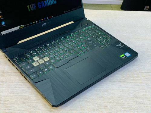 Asus TUF FX505GT 15.6”FHD 120Hz