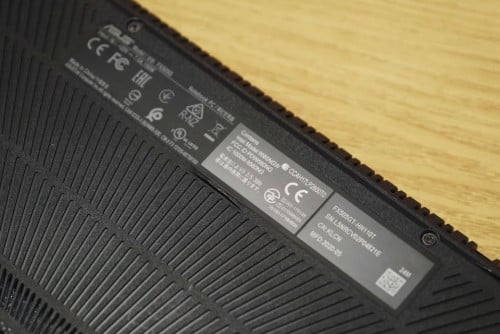 ASUS TUF Gaming FX505GT