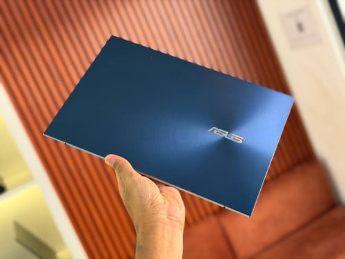 Asus ZenBook Duo UX482EAR ( 99% )CPU Core i5-11th, RAM16GB, SSD 512GB, Touch Sreen