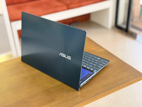 Asus ZenBook Duo UX482EAR ( 99% )CPU Core i5-11th, RAM16GB, SSD 512GB, Touch Sreen