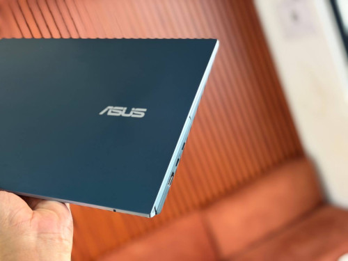 Asus ZenBook Duo UX482EAR ( 99% )CPU Core i5-11th, RAM16GB, SSD 512GB, Touch Sreen