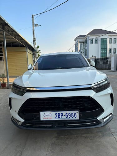 BAIC X7 - 2021 លក់តម្លៃទាប