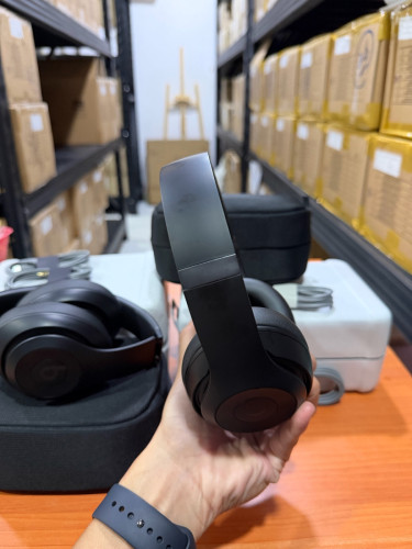 Beats Studio Pro Black 99.99% Like New