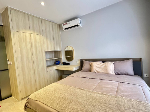 Beautiful condo time square 2 unit 1bedroom for rent