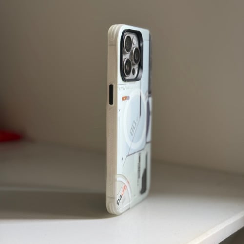 Benks Mecha Series magnetic case