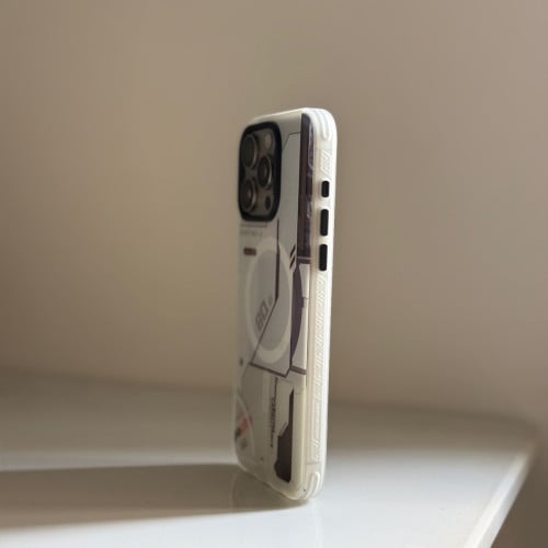 Benks Mecha Series magnetic case