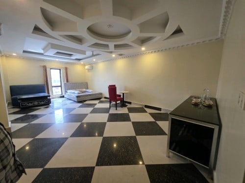 បន្ទប់ជួលស្អាត ធំទូលាយ