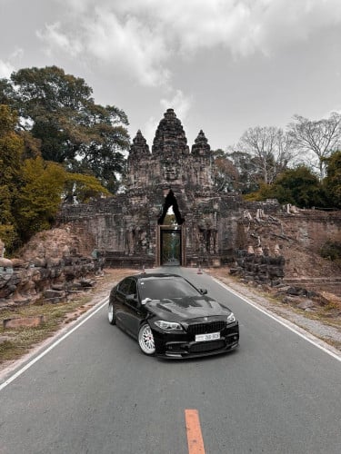 BMW 5 series up M5