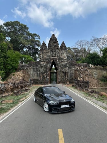 BMW 5 series up M5