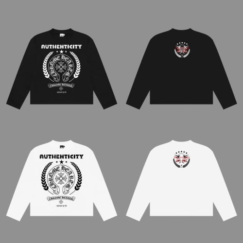 boxy long sleeve shirt LOCAL BRAND