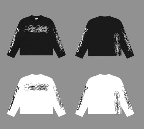 Boxy long sleeve shirt LOCAL BRAND