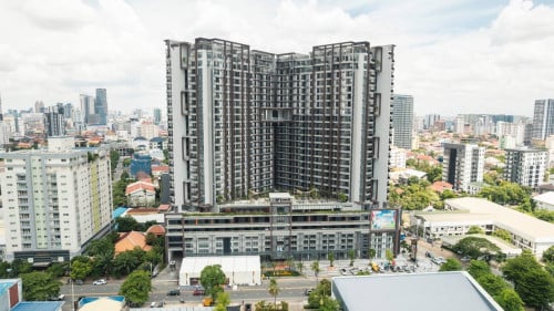 Brand New Studio Royal Group Platinum