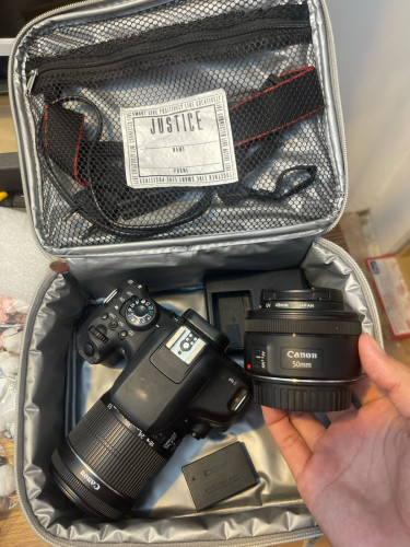 Canon 750D