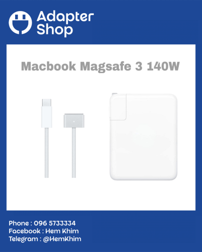Charger Macbook