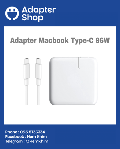 Charger Macbook