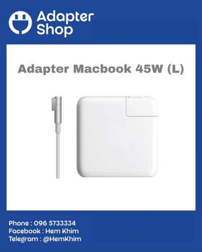 Charger Macbook