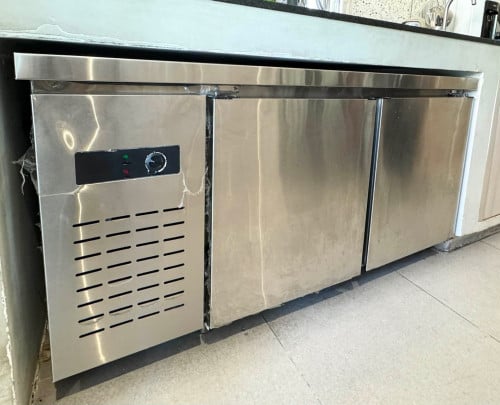 counter chiller