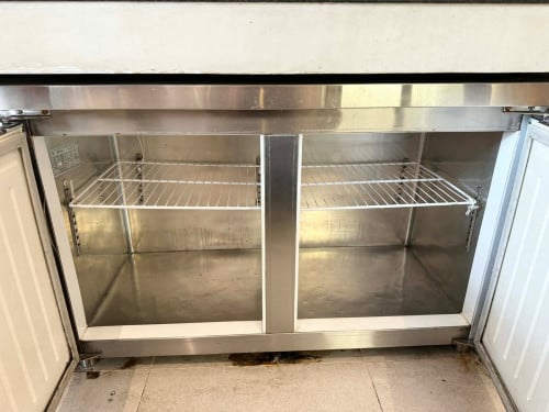 counter chiller