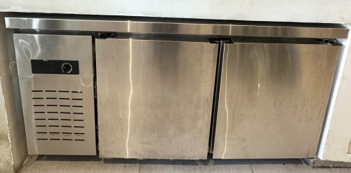 counter chiller