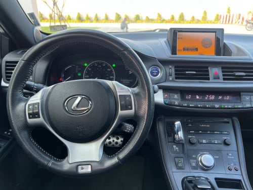 CT200h