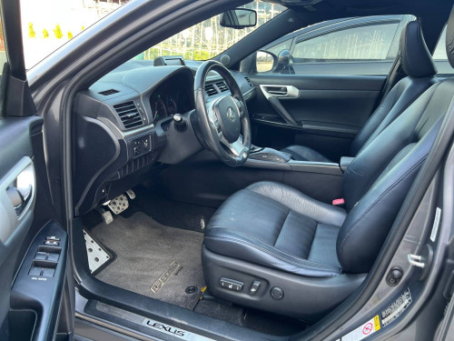 CT200h