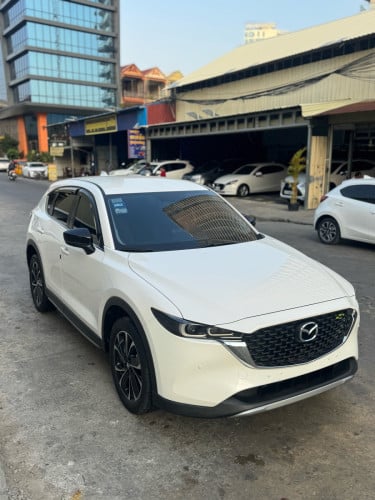 CX5 2023 2CK PP