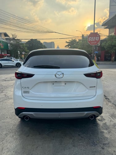 CX5 2023 2CK PP