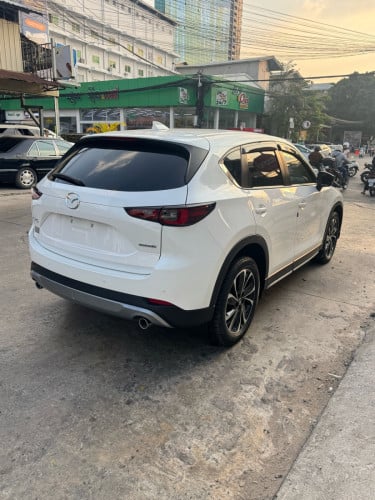 CX5 2023 2CK PP