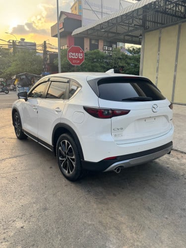 CX5 2023 2CK PP