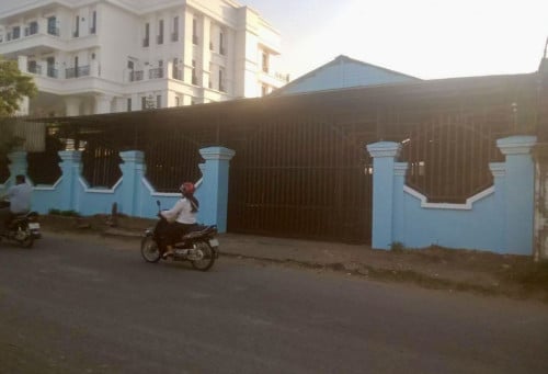 Factory For Rent ( Urgent )
