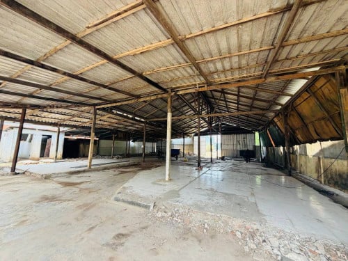 Factory For Rent ( Urgent )