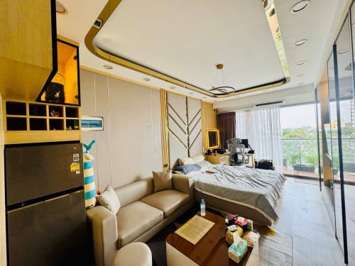For Sale: Newly Decorated Studio Condo at Morgan Enmasion