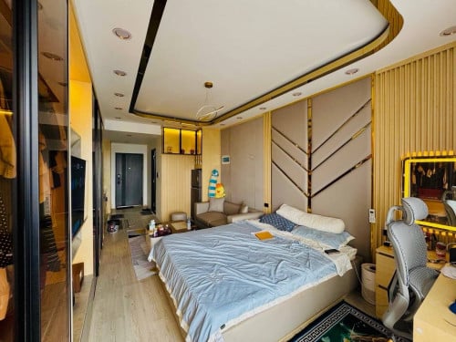 For Sale: Newly Decorated Studio Condo at Morgan Enmasion