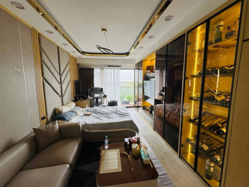 For Sale: Newly Decorated Studio Condo at Morgan Enmasion
