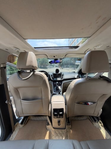 Ford បើកដំបូល Full option