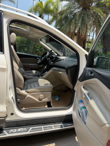 Ford បើកដំបូល Full option