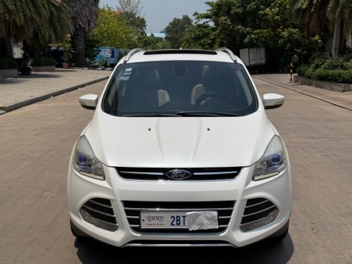 Ford បើកដំបូល Full option