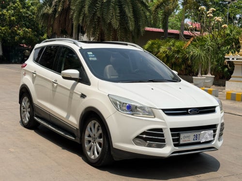 Ford បើកដំបូល Full option