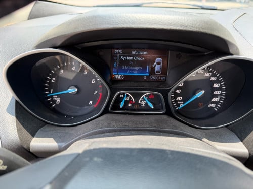 Ford បើកដំបូល Full option