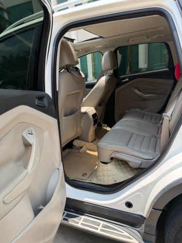 Ford បើកដំបូល Full option
