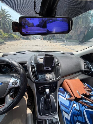 Ford បើកដំបូល Full option