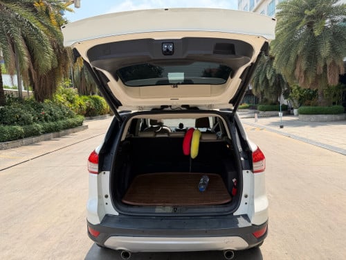 Ford បើកដំបូល Full option