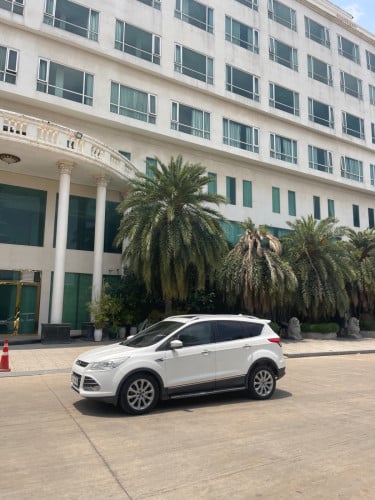 Ford បើកដំបូល Full option