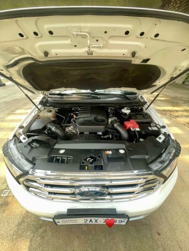 Ford Everest 2018 ខ្លាញ់គោ ឡានស្អាត តំលៃ33500ចចារ